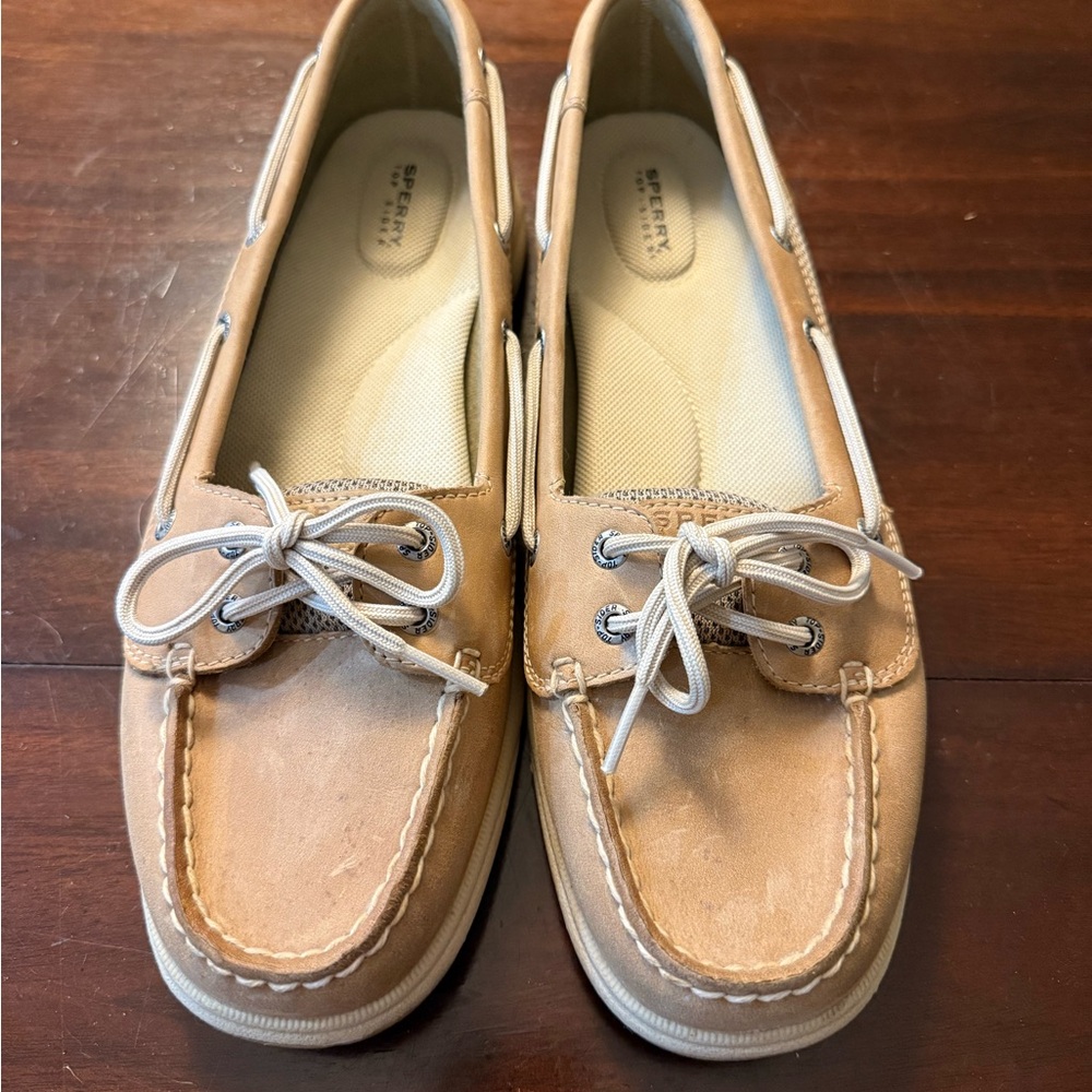 Sperry Top-Sider Boat Shoes – Women’s Size 10 - Picture 11 of 11